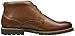 Rockport Men's Marshall Chukka Boot, Cognac Leather, 13 M US