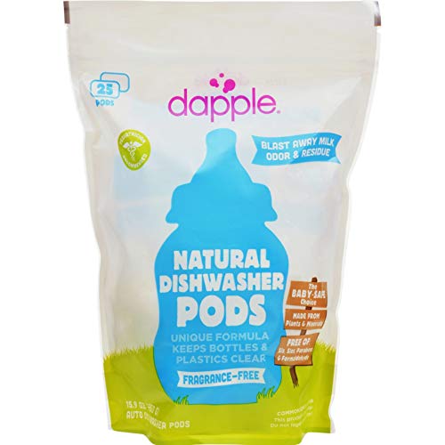 Best baby safe dishwasher soap 4U Life
