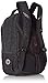 Swiss Gear SA1775 Black with Red Accents Laptop Backpack - Fits Most 15 Inch Laptops and Tablets