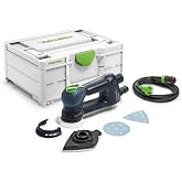 Festool 576263 3-1/2-Inch (90mm) Random Orbital Multi-Mode Sander ROTEX RO 90 DX FEQ-Plus