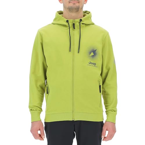 JEEP Sweat zippé pour Homme