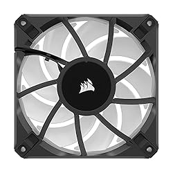 Corsair iCUE AF120 RGB Elite 120mm PWM Fan - Eight