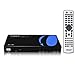 Orei XD-1190 PAL HDMI/RCA to NTSC HDMI Converter Built in Analog TV Tuner