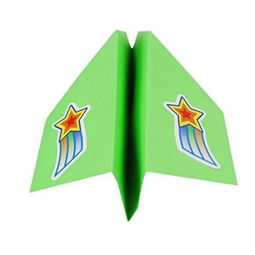 Fold N Fly Paper Airplanes Kit - Image 4