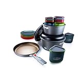 GSI Outdoors Pinnacle Camper Cookset