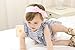 9-Pack Baby Girl Headbands with Bows, Infant Headwraps Hair Accessories by MiiYoung