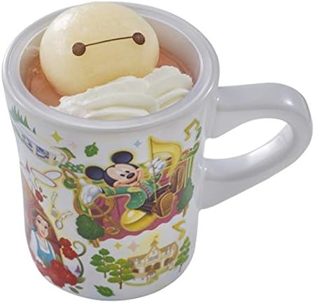 Amazon ニューファンタジーランド スーベニア カップ マグカップ ディズニーランド 東京ディズニーリゾート Tdr 新エリア ミッキー ミニー 美女と野獣 ベイマックス おもちゃ おもちゃ
