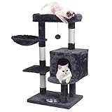 MQ Multi-Level Cat Tree Condo, Activity Center Cat