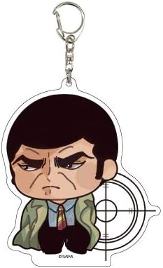 Amazon Co Jp Golgo 13 02 Trench Coat Sd Dekaakuriruki Horuda Hobby