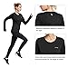 BALEAF Women's Fleece Thermal Long Sleeve Running Shirt Workout Tops