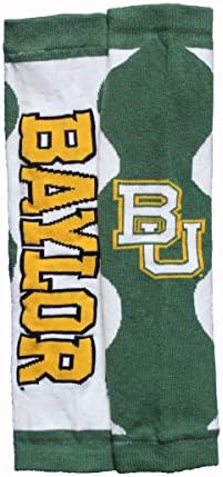 Officially Licensed Baylor University Baby &amp; Kids Leg/Arm Warmers 14" TX03W