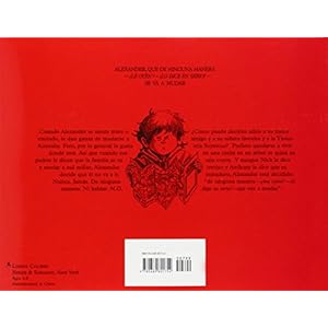 Alexander, Que de Ninguna Manera-ALe Oyen?-!Lo Dice En Sire!-Se Va A Mudar : (Alexander, Who's Not (Do You Hear Me? I Mean It) Going To Move)