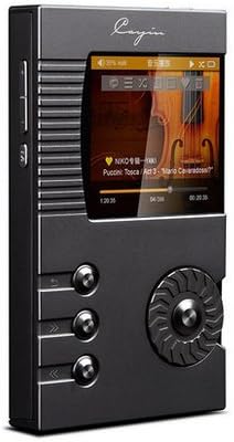 Cayin N5 Portable High Resolution Music Player