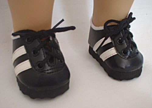 Soccer Shoes. Fit 18" Dolls like American Girl