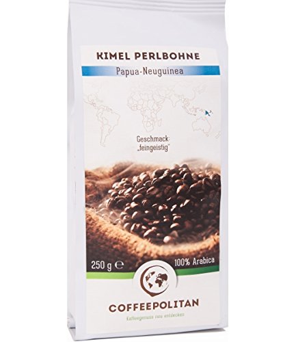 Kaffee Geschenk-Set Kaffeebohnen aus 5 Kontinenten ganze Bohne 5x250g – Bild 5