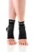 Plantar Fasciitis Foot Sleeve (Pair) Best Foot Compression Sleeve/Support for Men & Women. Relieves Heel Pain/Supports Foot Arch. Suitable for Running, Sports and Everyday Wear.
