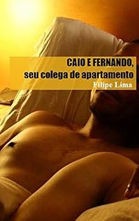 Livro CAIO E FERNANDO, SEU COLEGA DE APARTAMENTO