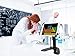 Universal Dual Kiosk – CTA Universal Dual Security Kiosk with Locking Holder and Anti-Theft Cable for iPad 10th Gen 10.9