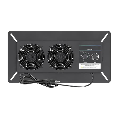 CEME Crawl Space Ventilation Fan