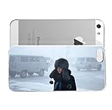 Wemas Jone iPhone 5/5s Case Yakutck Yakutia U2013 The Coldest Inhabited Place On Earth Mikael Strandberg iphone case