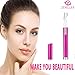 Eyebrow trimmer, Eyebrow Hair Remover, Facial Hair Trimmer for Women, Dream Catching Electric Eyebrow Trimmer Epilator for Women, Portable Painless Eyebrow Razor (Battery Not Included)