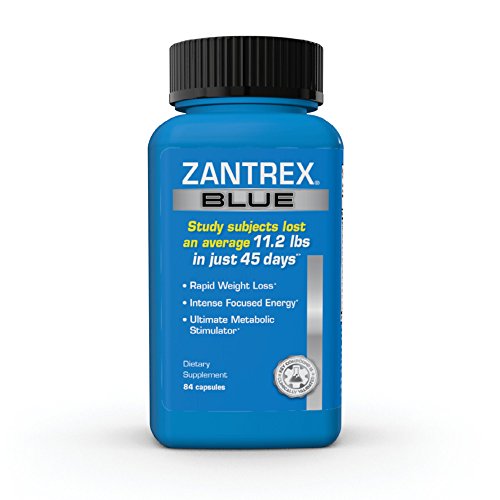 Zantrex Red Supplementary Diet Pills that Provide High Amounts of