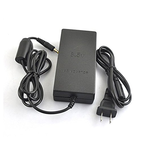 Power Adapter Cord Slim AC Adapter Charger Supply for PlayStation 2 Sony PS2 70000 Console - Thumbnail 2