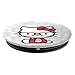 Hello Kitty Nerd Glasses PopSockets Adhesive PopGrip