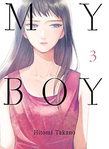 My Boy, 3 by Hitomi Takano