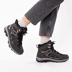 Jack Wolfskin Women's Vojo 3 Texapore Mid Hiking