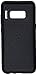 OTTERBOX Symmetry Series for Samsung Galaxy S8 - Frustration FRĒe Packaging - Titanium Silver (Black/Platinium Metallic Graphic)