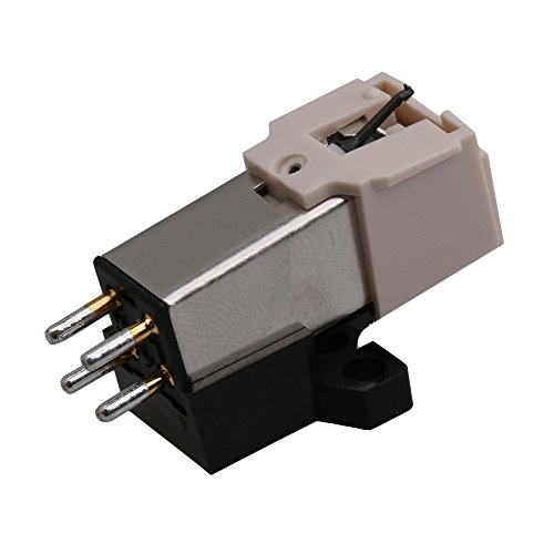 image for BQLZR Turntable Phono Cartridge Turntable Replacement Needle Universal