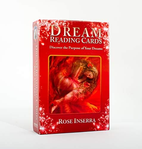 Dream Reading Cards: Discover the Purpose of Your Dreams