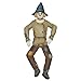 Jointed Scarecrow Party Accessory (1 count) (1/Pkg)