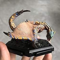 Tigrex Figure vol,Monster Figure Builder Blind Box