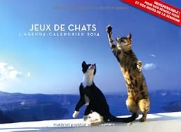 Agenda jeux de chats 2014