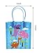 TINYMILLS Dinosaurs Party Favor Treat Bags with Handles, Dinosaur Candy Bags for Kids Birthday Party, Party Supply Decorations Pack of 12