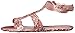 Melissa Women's Campana Barroca Sandals Gladiator Sandal