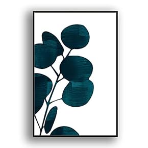 Framed Canvas Wall Art for Living Room, Bedroom Fashion Girl Canvas Prints for Modern Home Decoration Ready to Hang - 16"x24" inches