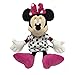 Jay Franco Disney Dots are The New Black Plush Pillow Buddy, (Official Product), C. Minnie Mouse