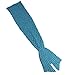 LSELL Mermaid Tail Blanket Crochet Warm Mermaid Blanket for Kids Adult Teens, Super Soft All Seasons Sleeping Blankets (Blue)