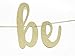 CC Party Co. BRIDE TO BE Gold Glitter Banner with Diamond Ring Detail | bachelorette party | bridal shower | engagement party | wedding shower | hen party | decorative sign