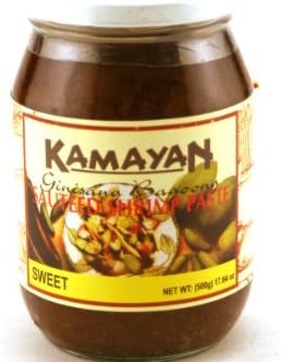 Ginisang Bagoong (Sauteed Shrimp Paste Sweet) - 17.64oz (Pack of 1)
