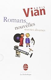 Romans, nouvelles, oeuvres diverses