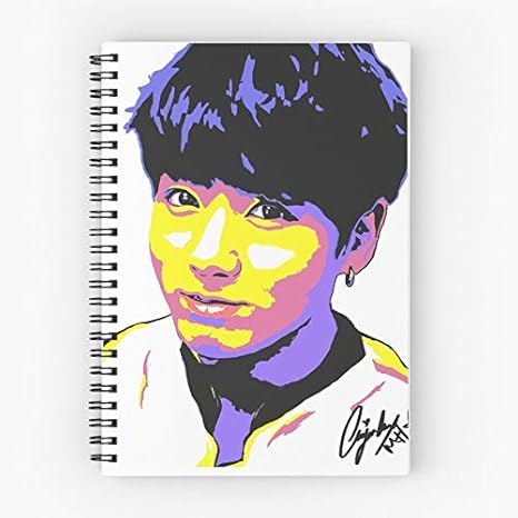 Amazon.com : Bangtan Fan Bts Kooky Army Jungkook Beyondthescene Art