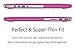 UESWILL Matte Hard Shell Case Cover Compatible with MacBook Pro (Retina, 13 inch, Early 2015/2014/2013/Late 2012), Model A1502/A1425, No CD-ROM, No USB-C, Hot Pink UESWILL Matte Hard Shell Case Cover Compatible with MacBook Pro (Retina, 13 inch, Early 2015/2014/2013/Late 2012), Model A1502/A1425, No CD-ROM, No USB-C, Hot Pink