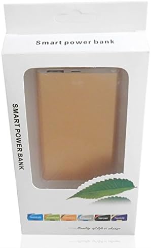 Portable Battery Backup With Power Supply For Iphone Android Cell Phones Including USB Charger Port