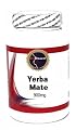 Yerba Mate 900mg 90 Capsules # BioPower Nutrition