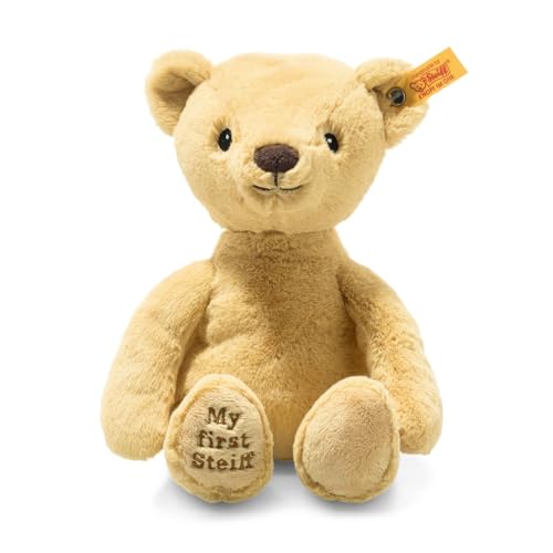 Steiff Handcrafted Since 1880 Premium Plush My First Steiff Classic - 10" Teddy Bear
