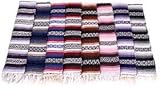 YogaAccessories (TM) Traditional Mexican Yoga Blanket